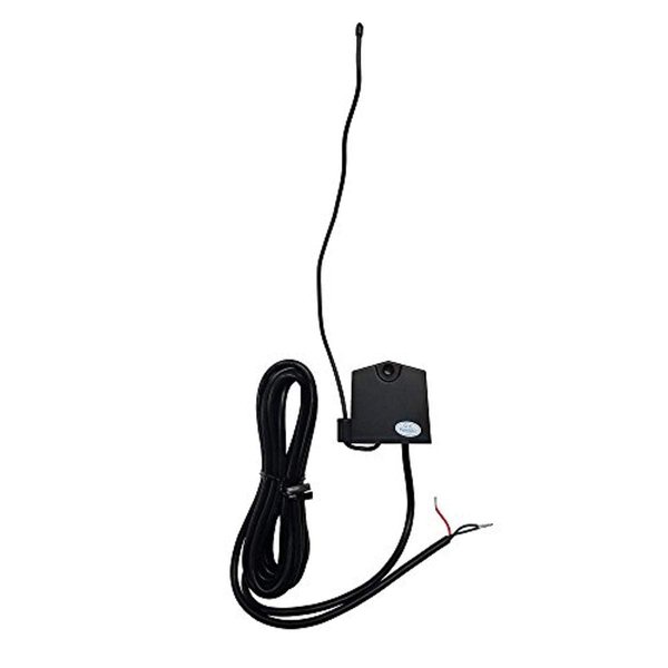 Mighty Mule Narrow Band Reciever-Antenna and 10' Cable Assembly Included (AQ201-NB), Gray