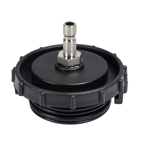 SMOTIVEPRO 56mm Master Cylinder Bleeder Adapter Compatible with Honda Accord