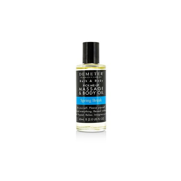 Demeter Spring Break Massage & Body Oil 60ml/2oz
