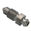 KRD PERFORMANCE Stainless Steel M10x1.25 Metric Brake Bleed Nipple Screw Bleeder Fitting
