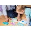 MOBI Kids Fun Math Games for Kids 4-8 - Addition & Subtraction Math Tile Card Games - Educational Math Game in a Classic Crossword Grid - Kids Game Using Numerical and Math Function Tiles