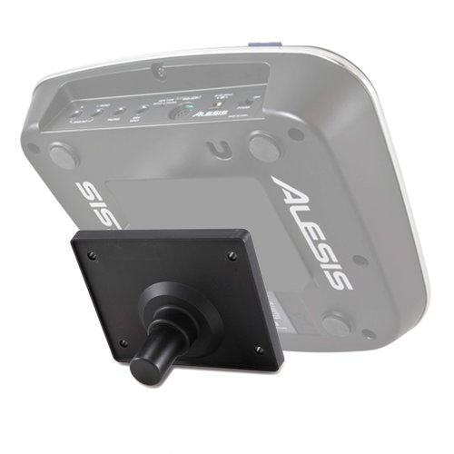 Alesis Module Mount | Mounting Plate for Multi-Pad Electronic Percussion Instruments - Mounts to Any Drum Hardware