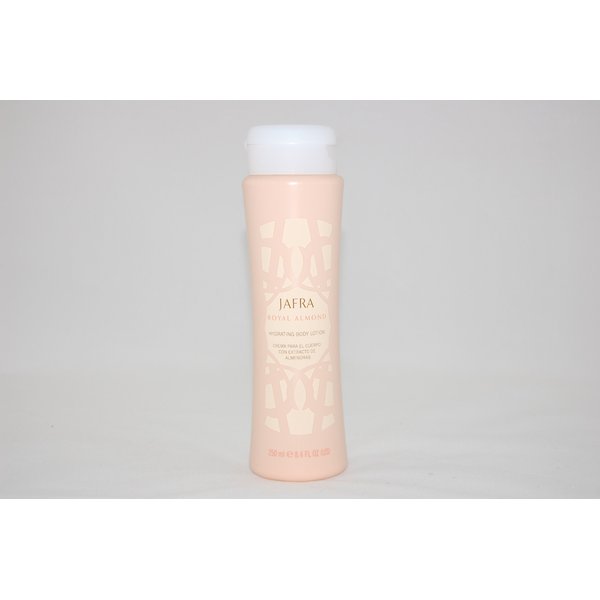 Jafra Royal Almond Hydrating Body Lotion 8.4 Fl Oz
