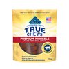 Blue Buffalo True Chews Premium Morsels Dog Treats, Made in The USA with Natural Ingredients, Steak, 10-oz Bag