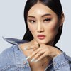 KISS Lash Couture Triple Push-up False Eyelashes, Halloween 02', Includes, Contact Lens Friendly, Easy to Apply, Reusable Strip Lashes