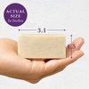 Noble Formula 1% Pyrithione Zinc (ZnP) Original Noble Emu Formula, Alise's Emu Oil Bar Soap, Designed for Sensitive Skin, 3.25 oz