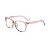 MAXJULI Blue Light Blocking Glasses,Computer Reading/Gaming/TV/Phones Glasses for Women Men(Light Coffee)