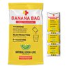 Banana Bag Oral Solution - Pharmacist Hydration Recovery Formula - Electrolyte & Vitamin Powder Packet Drink Mix - Natural Lemon Lime - 30 Pack Pouch
