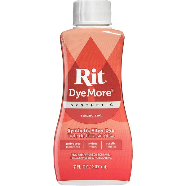 Rit DyeMore Liquid Dye, Racing Red