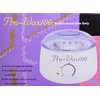 PRO-WAX 100 Hot Wax Heater/Warmer Salon Spa Beauty Equipment for Hard Strip Waxing 400ML, White