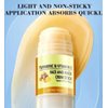 Turmeric & Vitamin C Face And Neck Cream Stick on the Go Deeply Moisturize And Rejuvenate Neck Skin (Face and Neck Stick)