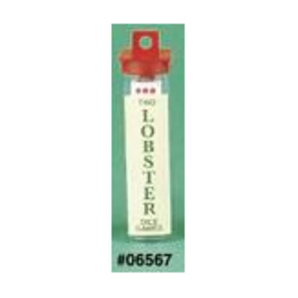 Koplow Games Lobster Dice Game