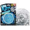 JA-RU Lab Putty Clear Slime Fidget Putty with Tin Case (1 Unit) Bouncing Sensory Putty for Kids. Non Sticky Slime Party Favors for Kids. Stress Relief Anger Management Toys. 9577-1A