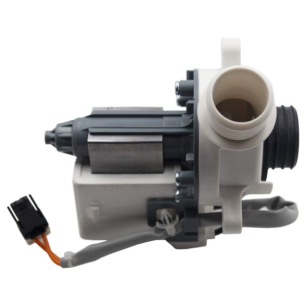 Supplying Demand WH23X24178 B40-3A01 WH23X28418 WH23X27574 Front Load Clothes Washer Drain Pump Assembly Replacement