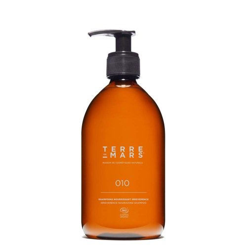 Terre de Mars - Irreverence Nourishing Shampoo - 16,9 FL Oz
