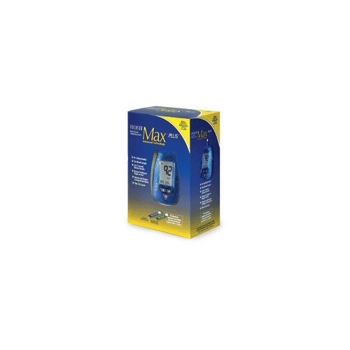 nova Max Plus Blood Glucose Monitoring System