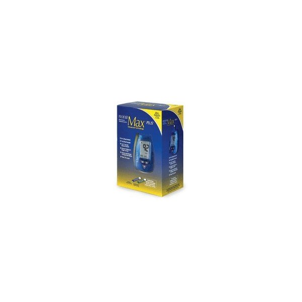 nova Max Plus Blood Glucose Monitoring System