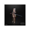 STAR WARS The Black Series Ahsoka Tano Toy 6-Inch-Scale Rebels Collectible Action Figure, Toys for Kids Ages 4 and Up