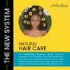 The Hair Diagram - Ashley Marie Moisturizing Shampoo - Natural Cleansing & Strengthening - Restorative Lemon Myrtle Shampoo with Hydrolyzed Wheat Protein - Color Safe - Paraben & Sulfate Free - 12oz