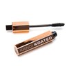 Kandi Koated Drama Fiber-Building Mascara [Side Eye Sable] Vegan Mascara with Adjustable Curling Brush, Lash-Extending Fibers by Kandi Burruss | Paraben-Free, Cruelty-Free | Beauty & Makeup