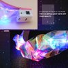 BARTOSI Light Up Headbands LED Glowing Headband Flash Hair Band Laser Hair Hoop for Nightclub Party Festival Costume Headwear Rave Hair Accessories for Women and Girls