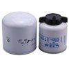 JEENDA Fuel Filter 6667352 Oil Filter 6675517 for Bobcat 751 753 763 773 7753 S130 S150 S160 S175 S185 S205 S450 S510 S530 S550 S570 S590 T110 T140 T180 T190 T550 225 231 325 328 329 331 334 335 337