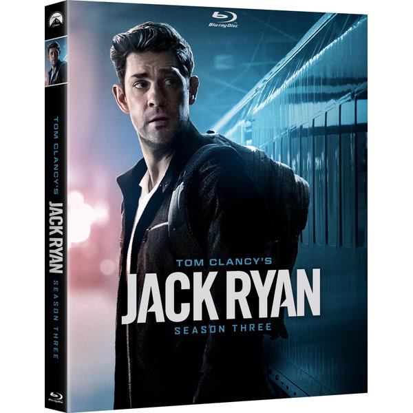 Tom Clancy's Jack Ryan - Season Three [DVD]