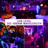 Wiyifada LED Black Light Bulbs 6 Pack, Dimmable A19 9W Blacklight Bulb Replace Up to 100W, 110V E26 Base Black Light UVA Level 385-400nm, Glow in The Dark for Body Paint, Blacklights Party, Halloween