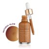 Flower Beauty Heatwave Bronzing Essence | Liquid Highlighter & Illuminator Bronzer Drops | Face Glow | 0.9fl.oz