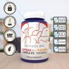 Nootropics Depot Caffeine and L-Theanine Capsules | 60 Pills | Contains 100mg of Caffeine and 200mg of L-Theanine | Natural Supplement | Energy Booster | Mental Focus + Alertness | Coffee Alternative