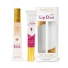 Julva Lip Duo by Dr. Anna Cabeca - Julva Revitalizing Feminine Cream Personal Moisturizer and Julva Kiss Lip Renewal Complex