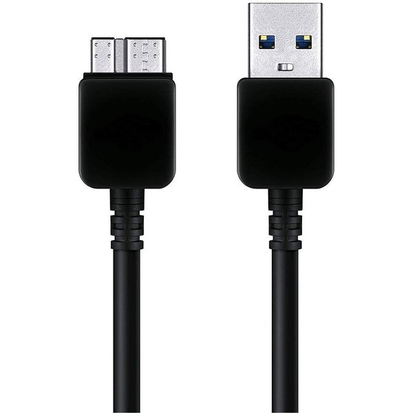 Kircuit USB Cable Cord for Seagate FreeAgent GoFlex Hard Drive STAA1500100 STAC3000102