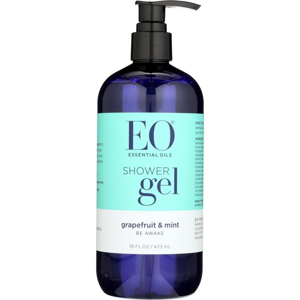 EO Shower Gel, Grapefruit & Mint, 16-Ounce Bottles (Pack of 2) SOLD BY Prefectmart THANK YOU