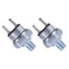 Air Pressure Switch 90-120 PSI Pressure Switch 1/8"-27 NPT DC 24V 12V Pressure Switch Air Compressor Pressure Switch 120PSI Pressure Switch 90 PSI Pressure Switch