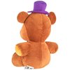 Funko Plush: Five Nights at Freddy's (FNAF) Pizza Sim: Rockstar Freddy Fazbear - FNAF Pizza Simulator - Collectible Soft Plush - Birthday Gift Idea - Official Merchandise - Stuffed
