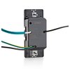 Leviton DOS02-LW Motion Sensor Light Switch, Motion Activated, Auto-On/Auto-Off, 2A, No Neutral Wire Required, Single Pole,White