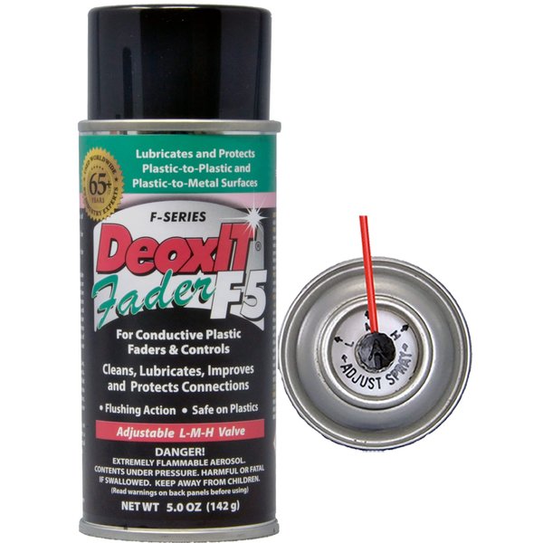 CAIG DeoxIT FaderLube Lubricant 5 oz.