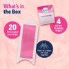 Veet Full Body Waxing Kit for Normal Skin,