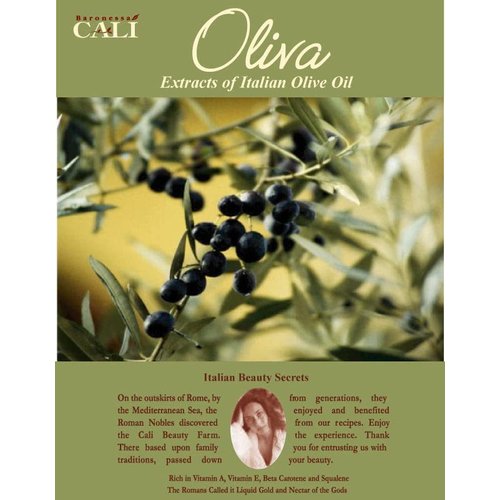 Baronessa Cali's Oliva Faccia Face Cream
