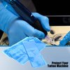 Tattoo Pen Bags - NAQASE 200pcs Tattoo Machine Pen Covers Tattoo Pen Sleeves Covers Wrap Tattoo Blue Tape