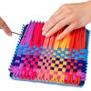 Hapinest Make Your Own Potholders Weaving Loom for Kids, Weaving Loom Kit, Pot Holder Loom Kit for Beginners, Potholder Loops Arts and Crafts Kit for Kids Girls Boys Ages 6 7 8 9 10-12 Years Old & Up