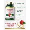 Carlyle Apple Cider Vinegar Capsules | 2400mg | 240 Count | Non-GMO, Gluten Free Supplement