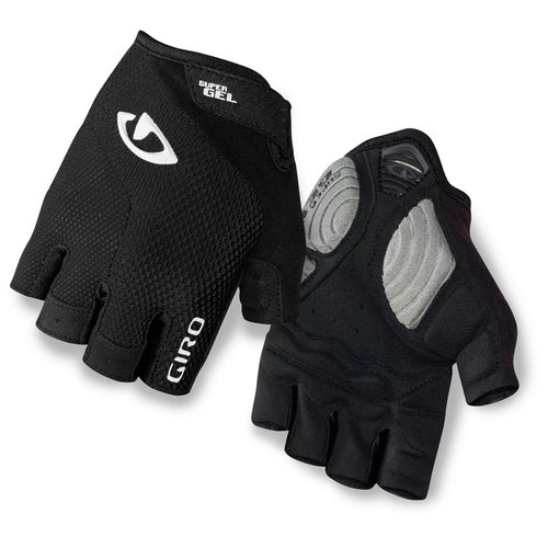 Giro Strada Massa SG Women's Road Cycling Gloves - Black (2020), Medium