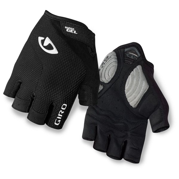 Giro Strada Massa SG Women's Road Cycling Gloves - Black (2020), Medium