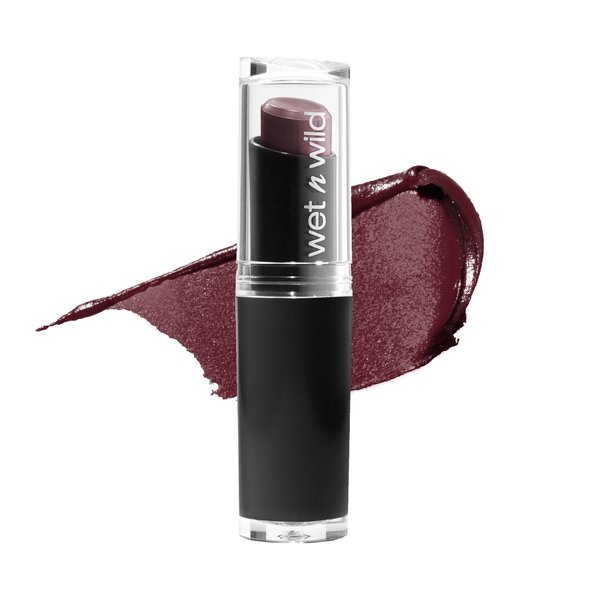 Wet n Wild MegaLast Lip Color C918D Cherry Bomb