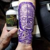 Electrum Tattoo Stencil Gel Solution Premium Transfer Gel 8 oz (Stencil Lotion)