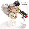 50CC Carburetor 4 Stroke GY6 High Performance 139QMB Carburetor for 49cc 50cc Scooter Moped PD18J Carb Engine, 50 cc Carburetor, 50cc Moped Carburetor + Intake Manifold by LOYPP