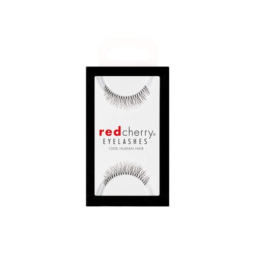 #747U Strip False Eyelashes by Red Cherry (6 Pairs)