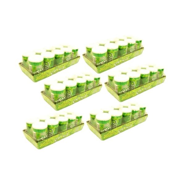 Limoncho Lemon - Lime Salt Mexican Candy 10 Count Box - 6 Boxes [Misc.]