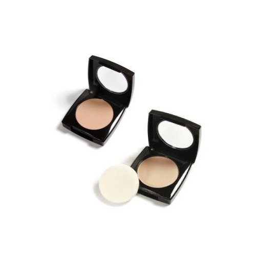 Danyel' Ivory Petal Cream Foundation & Translucent Pressed Powder